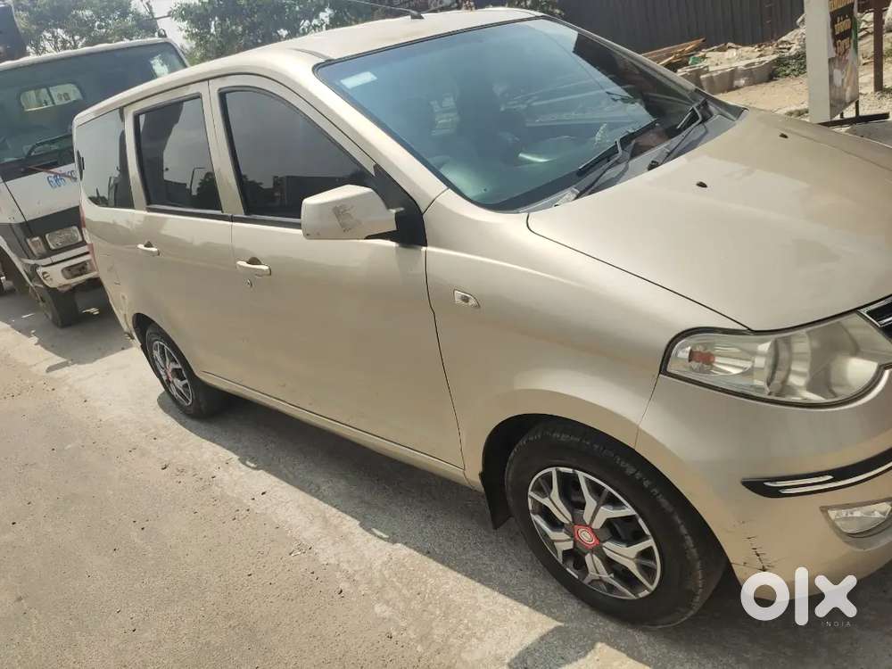 Chevrolet Enjoy 1.4 Lt 2014