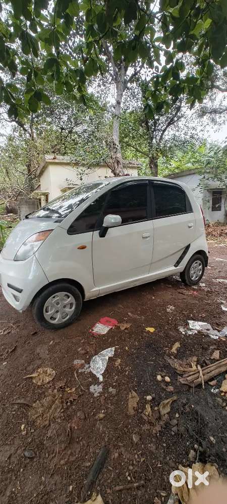 Tata Nano 2014 Petrol 33000 Km Driven