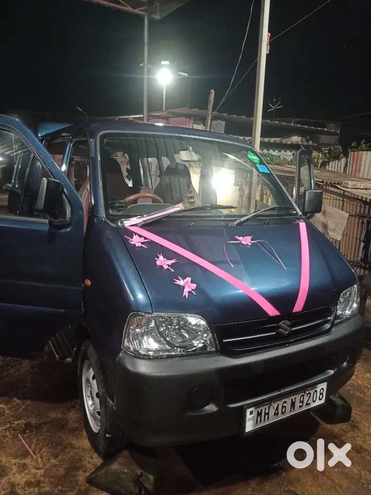 Maruti Suzuki Eeco 2011 Cng & Hybrids 235000 Km Driven
