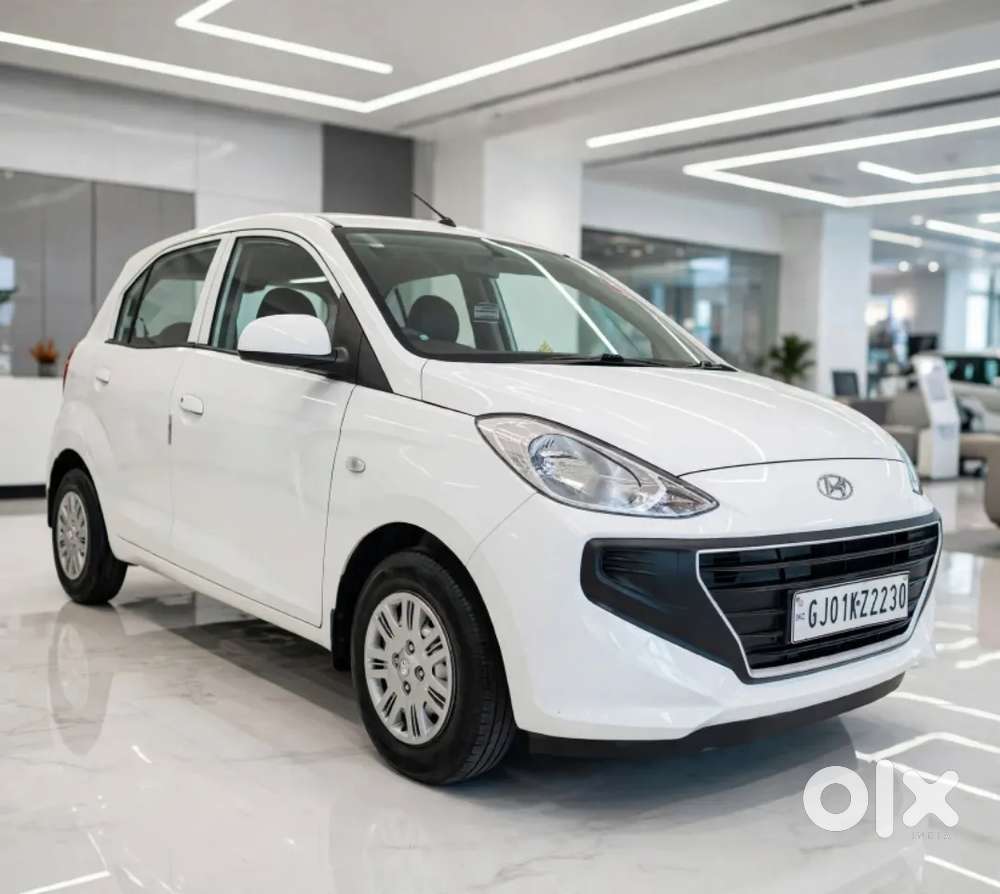 Hyundai Santro Magna, 2020, Petrol