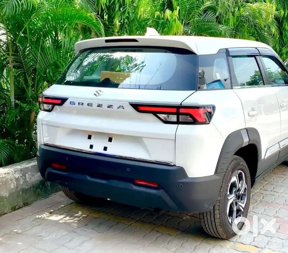 Maruti Suzuki Brezza 2026 Cng & Hybrids 250 Km Driven