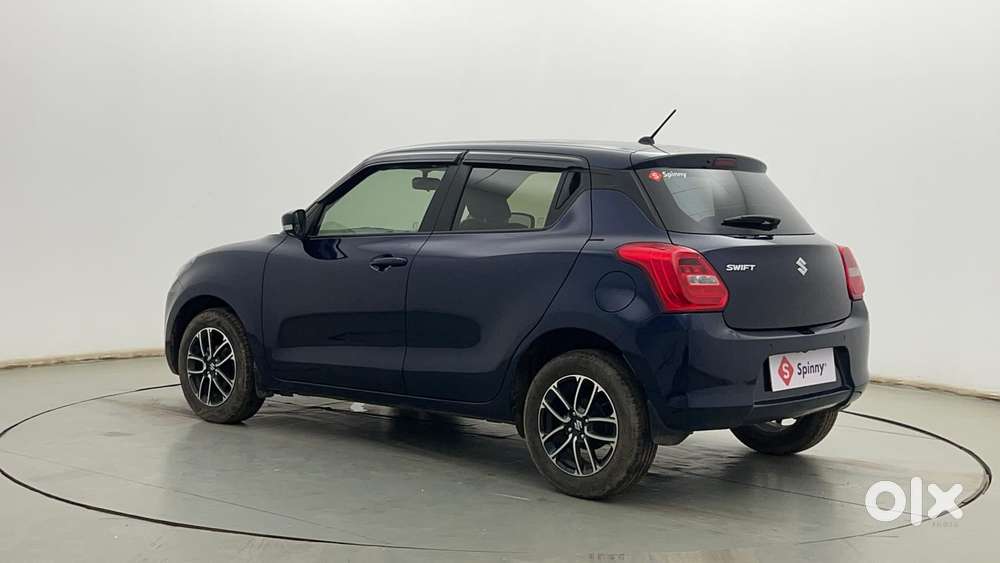 Maruti Suzuki Swift Zxi Plus, 2020, Petrol