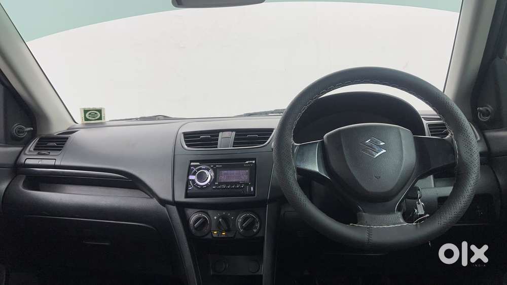Maruti Suzuki Swift Lxi 2018, 2012, Petrol