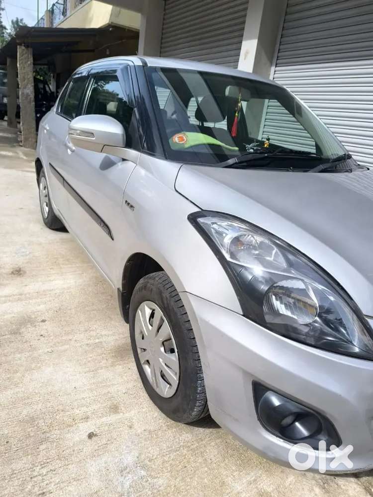 Maruti Suzuki Dzire 2013 Diesel 122000 Km Driven