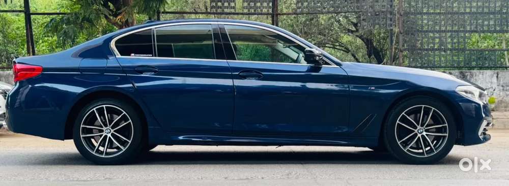Bmw 5 Series 2.0 520d Luxury Line, 2019, Diesel