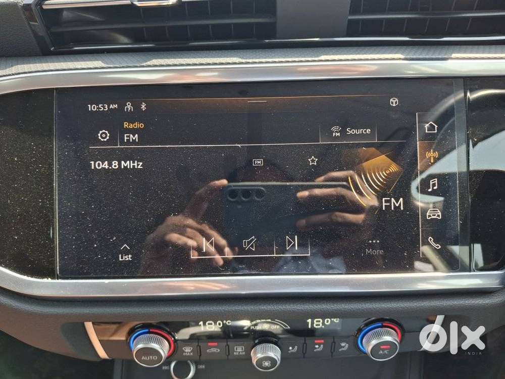 Audi Q3 40 Tfsi Premium Plus, 2023, Petrol