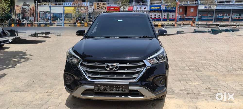 Hyundai Creta Facelift 2019 Diesel Automatic