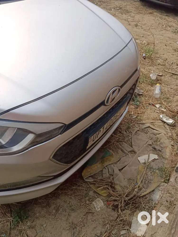 Hyundai I20 Magna 2017 Model