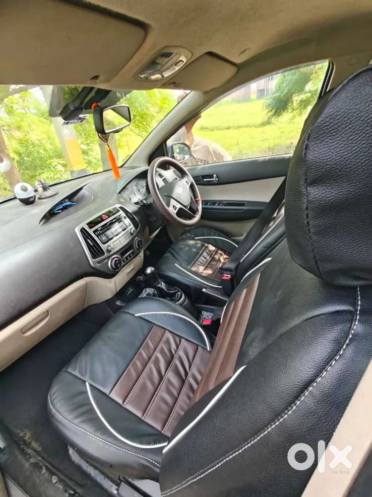 Hyundai I20 Sportz 2014