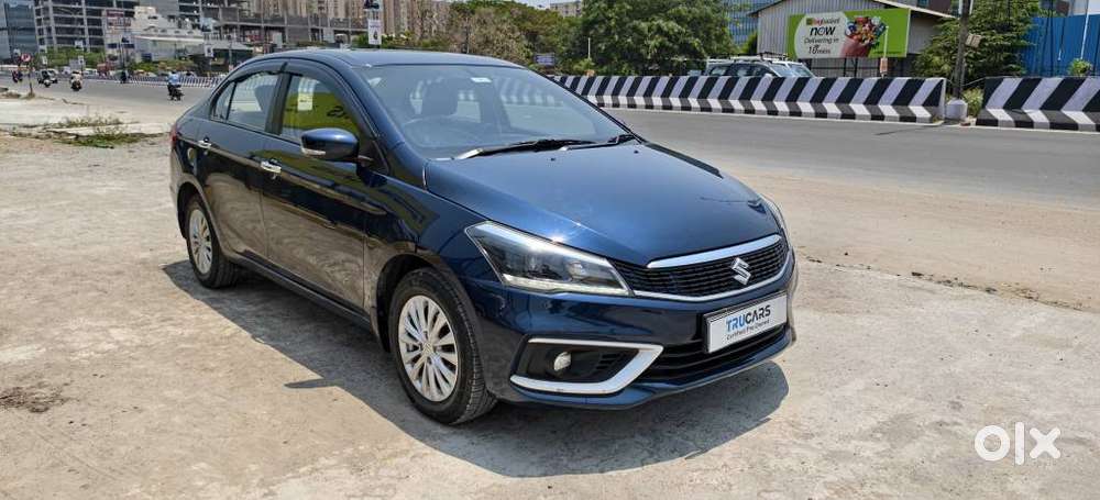 Maruti Suzuki Ciaz Smart Hybrid Zeta, 2023, Petrol