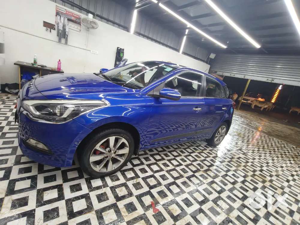 Hyundai I20 Petrol Asta 2018