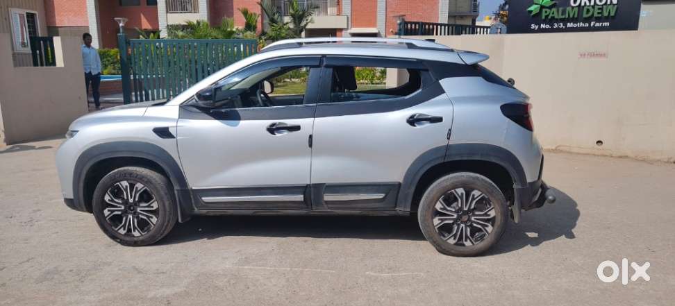 Renault Kiger Rxt Amt Opt, 2023, Petrol
