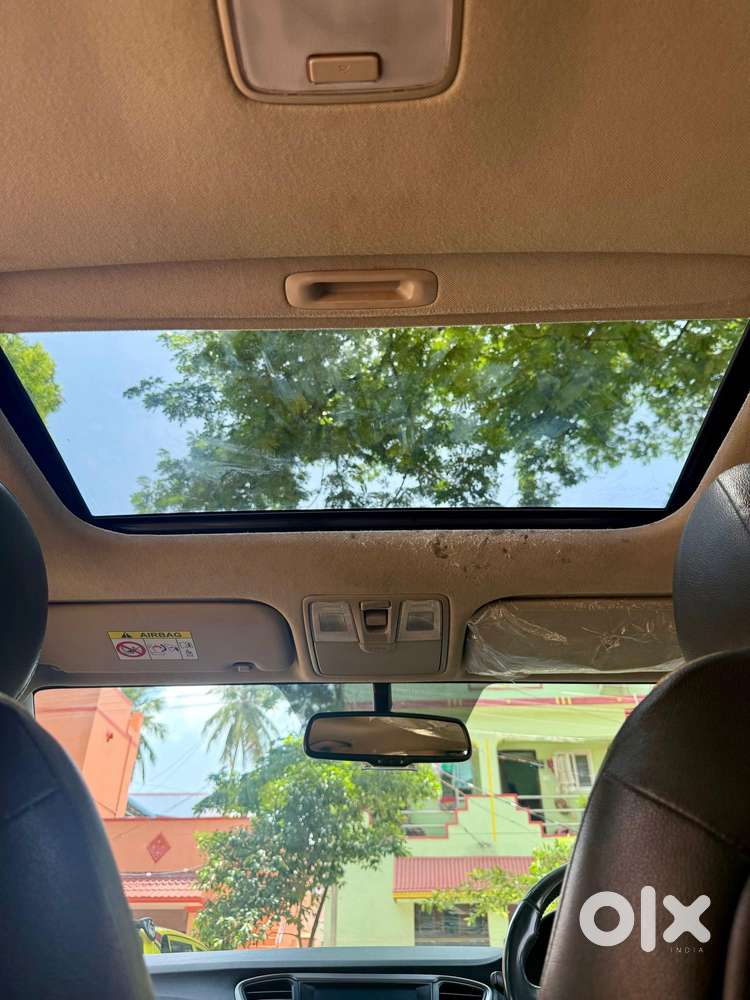 Hyundai New Verna Sx O 1.5 Turbo Gdi Mt, 2018, Diesel