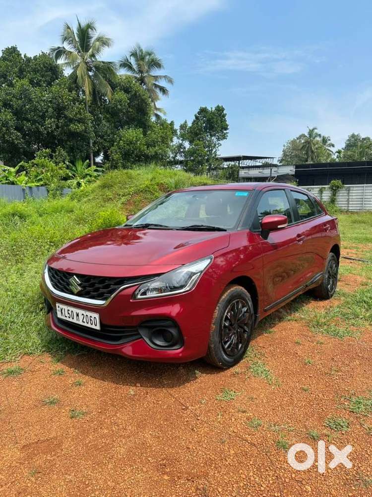 Maruti Suzuki Baleno 1.2 Delta At, 2025