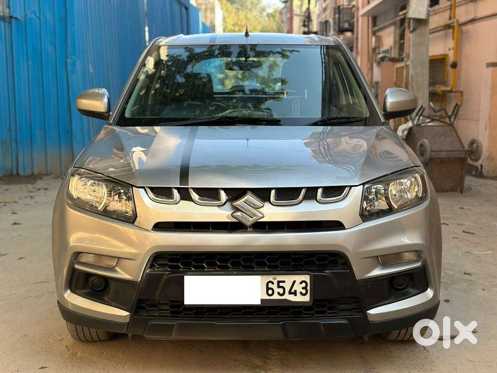 Maruti Suzuki Vitara Brezza Vdi Option, 2017, Diesel