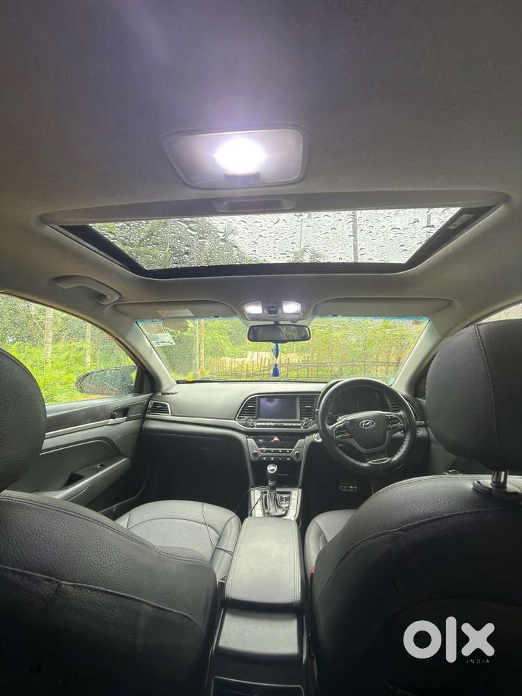 2017 Hyundai New Elantra Petrol