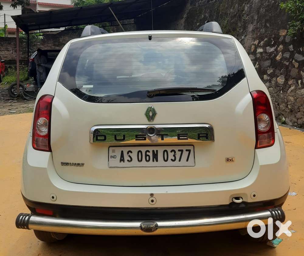 Renault Duster, 2013, Petrol