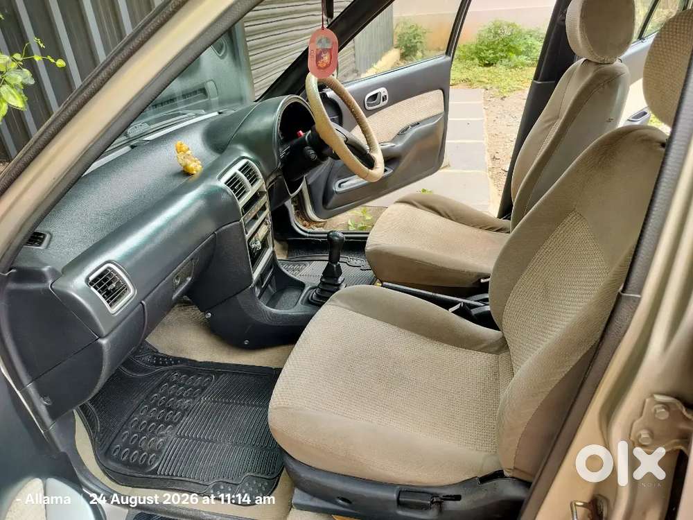 Maruti Suzuki Esteem Lx 2005 Petrol