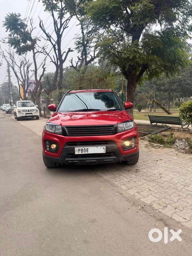 Maruti Suzuki Vitara Brezza 2017 Diesel Well Maintained