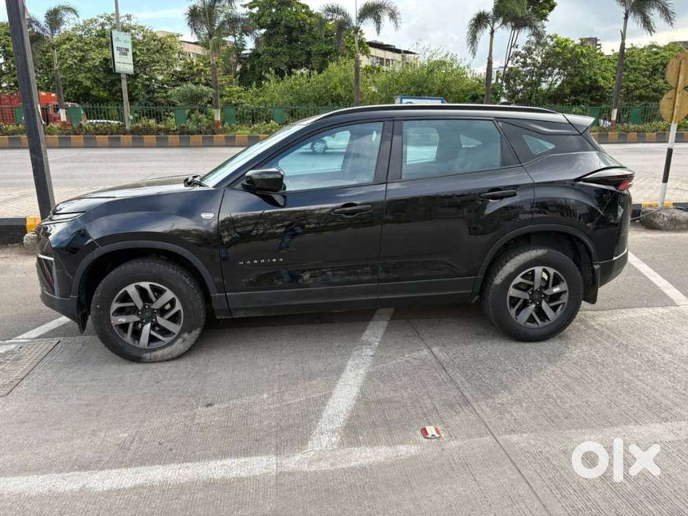 Tata Harrier Adventure, 2024, Diesel
