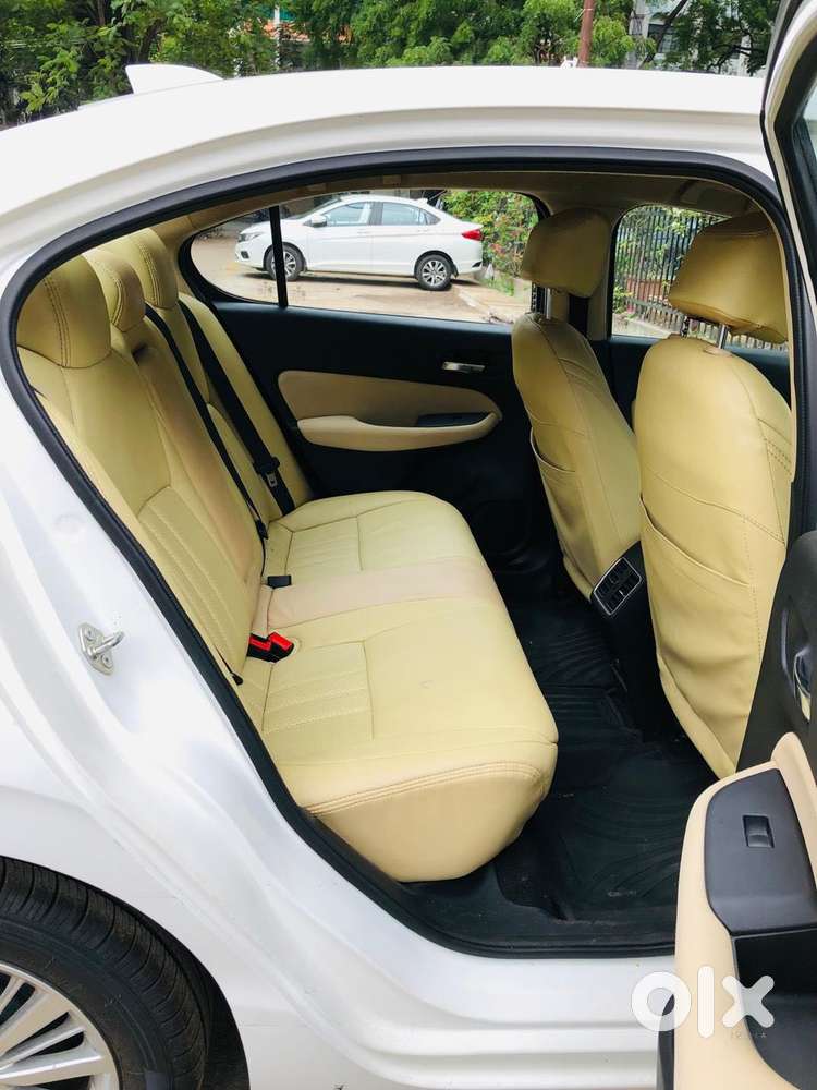 Honda City V At, 2021, Petrol