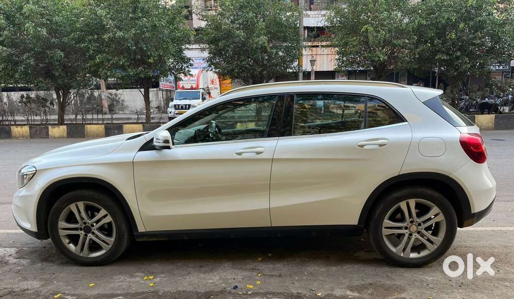 Mercedes-benz Gla Class 200 Cdi Style, 2015, Diesel