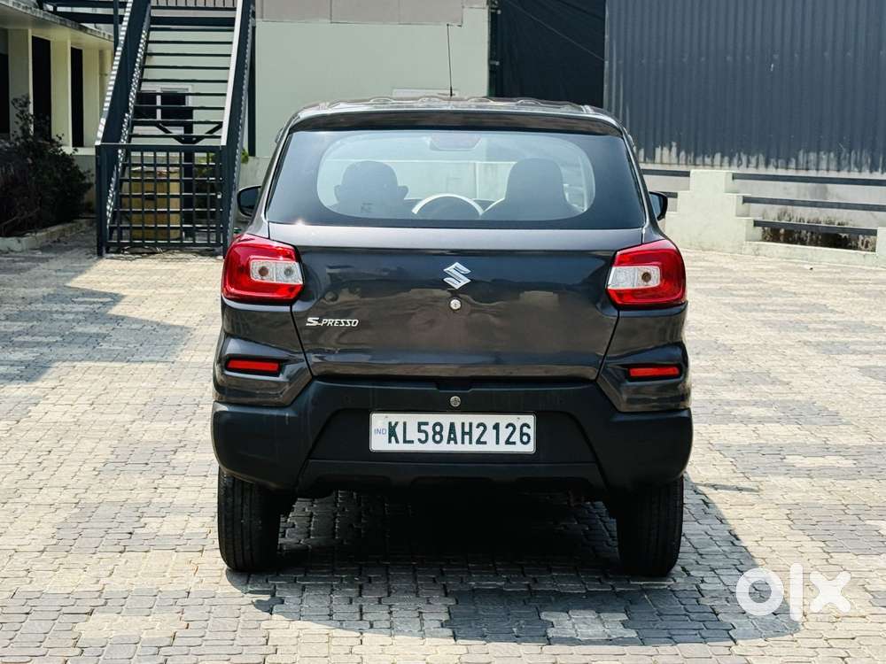Maruti Suzuki S-presso Vxi Plus, 2022, Petrol