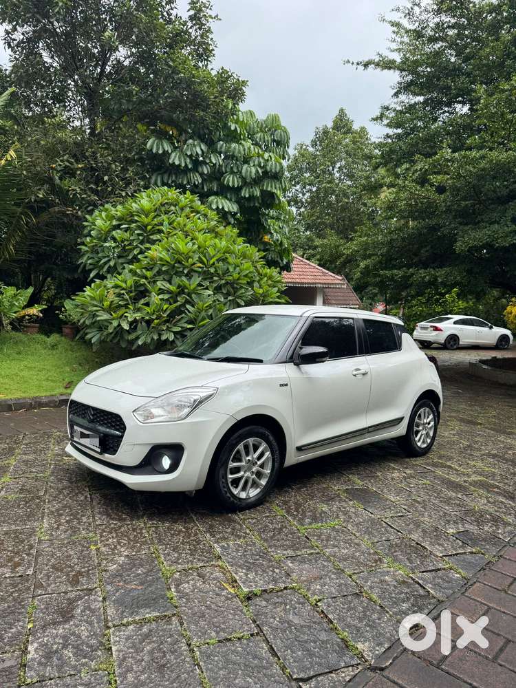 Maruti Suzuki Swift Amt Ddis Zdi, 2018, Diesel