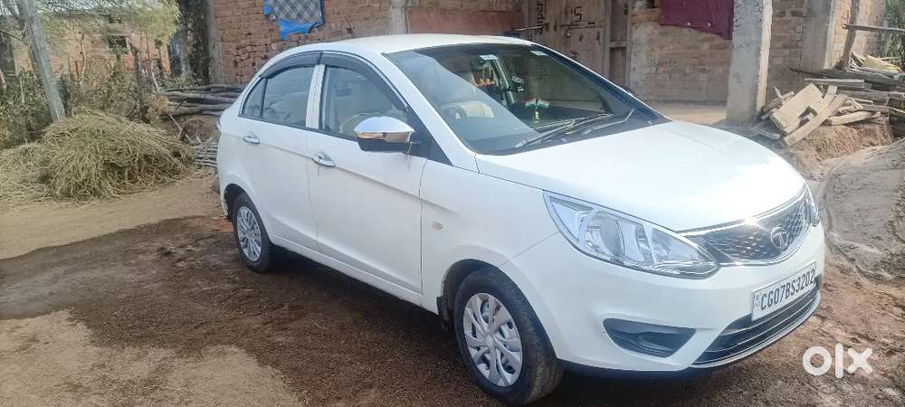 Tata Zest Revotron 2019