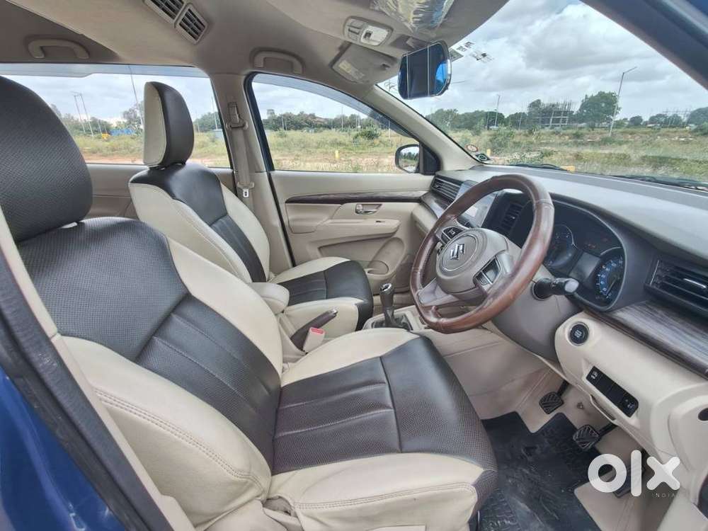 Maruti Suzuki Ertiga Shvs Zdi, 2019, Diesel