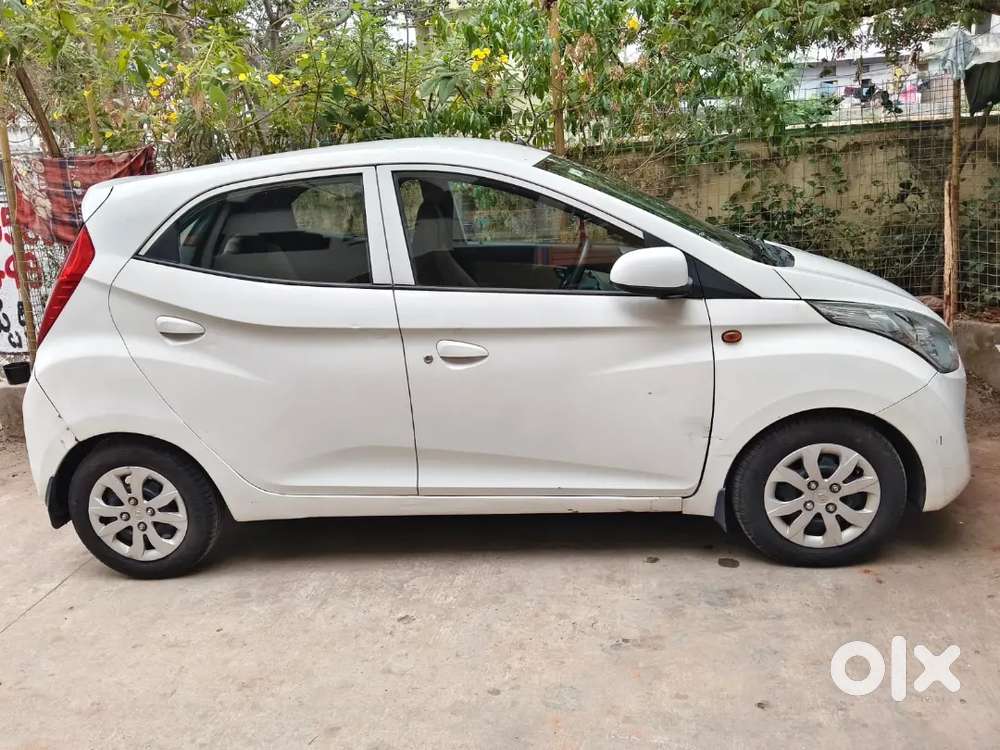 Hyundai Eon Spotrz