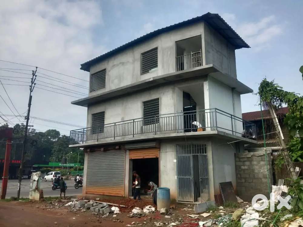 Shop for rent vengalloor thodupuzha