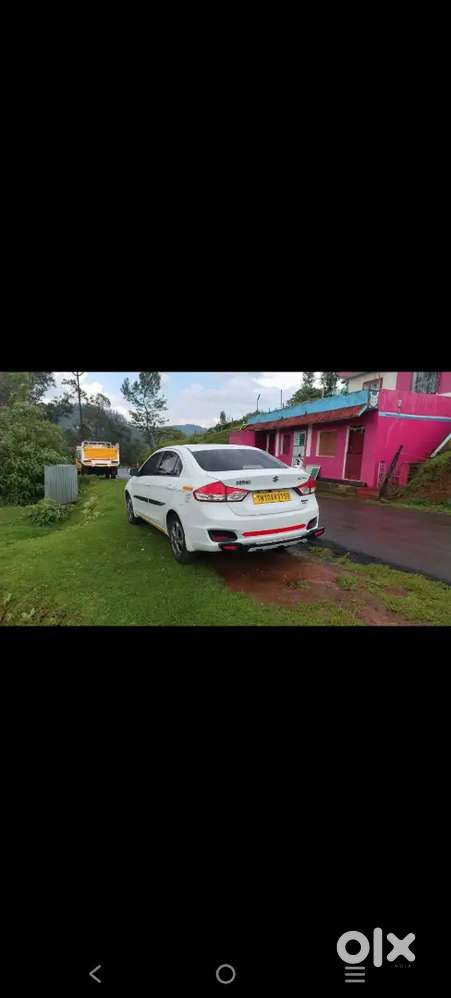 Maruti Suzuki Dzire Tour 2016