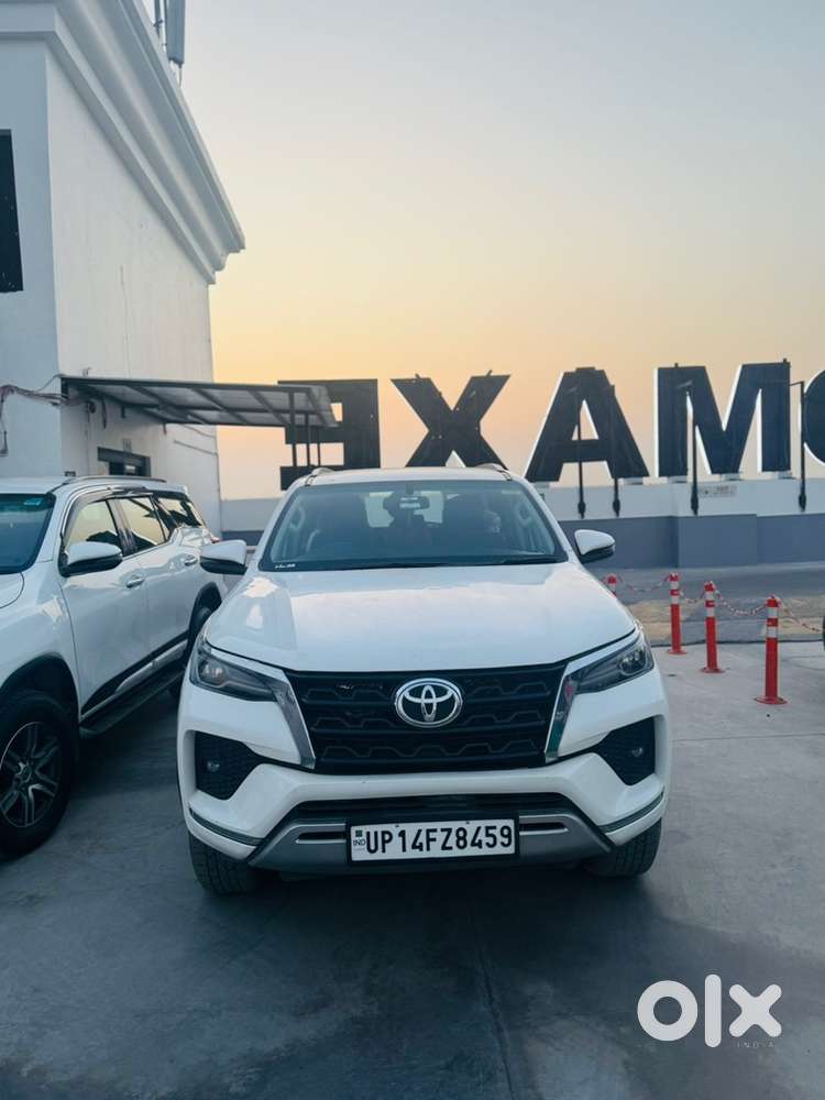 Toyota Fortuner Diesel 2024