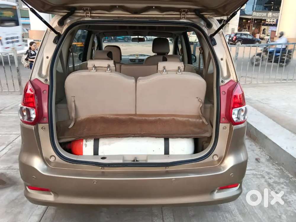 Maruti Suzuki Ertiga 2016