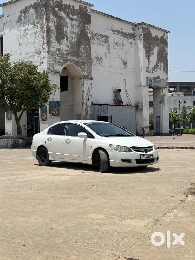 Honda Car From 2009