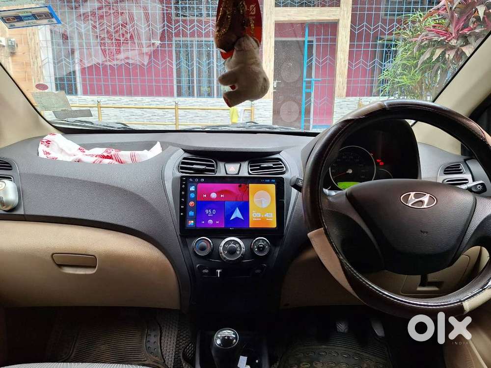 Hyundai Eon 2012 Petrol Good Condition