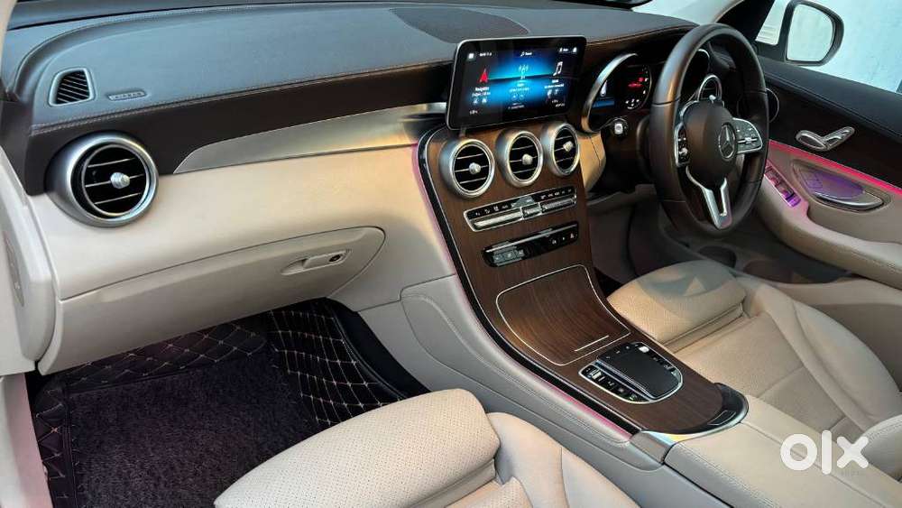 Mercedes-benz Glc, 2020, Diesel