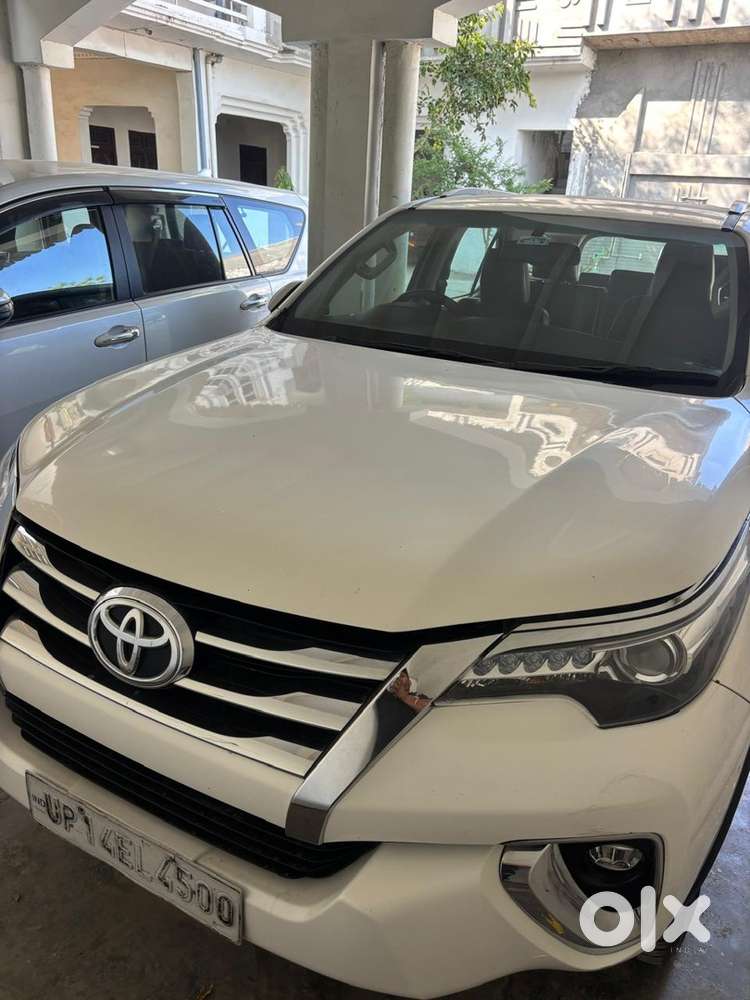 Toyota Fortuner Diesel Excellent Condition