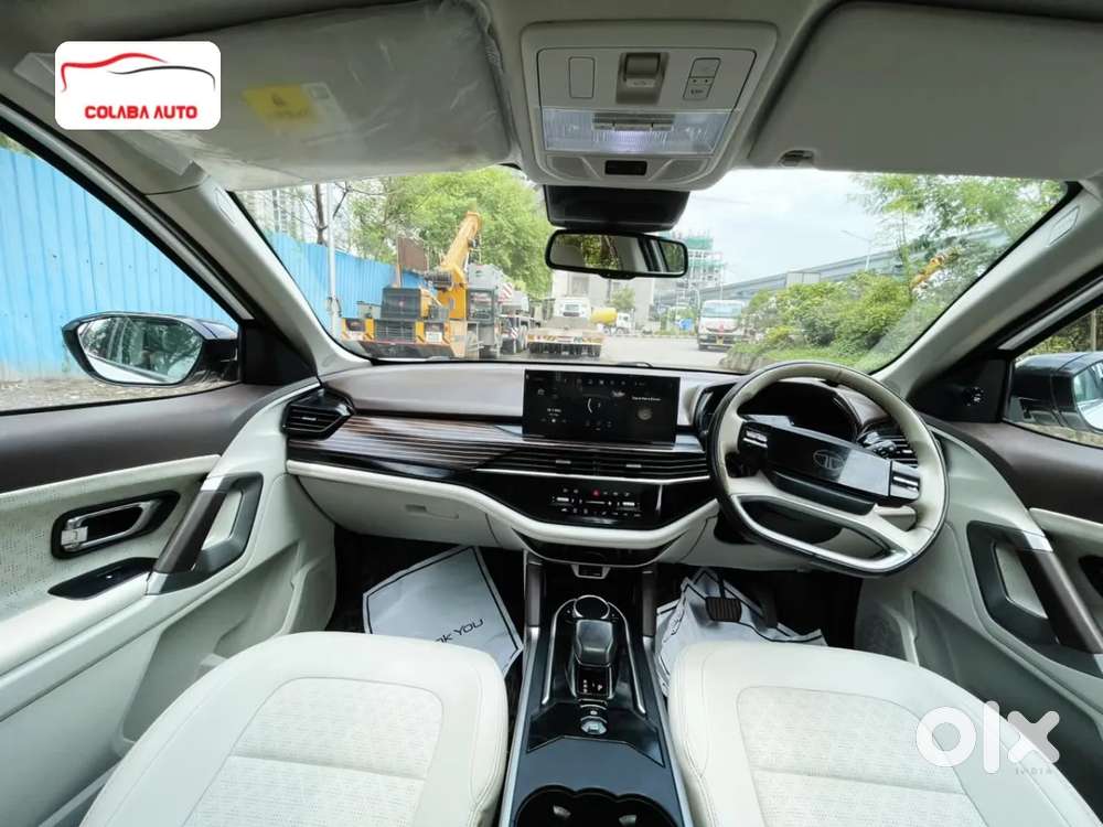Tata Safari, 2024, Diesel