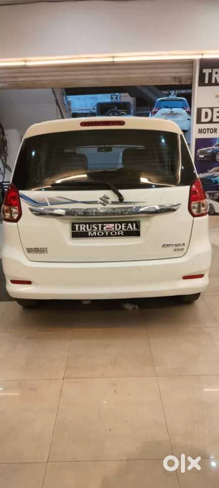 Maruti Suzuki Ertiga Shvs Zdi Plus, 2018, Diesel