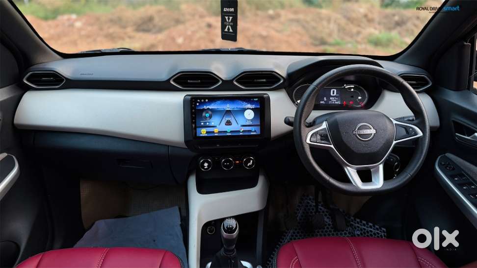 Nissan Magnite, 2022, Petrol