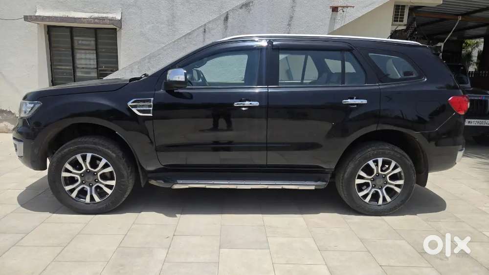 Ford Endeavour 2019