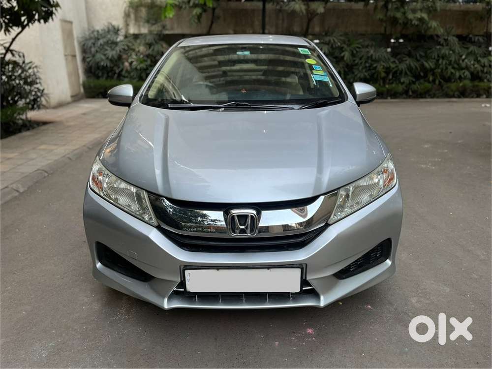 Honda City Sv Cvt 2015 In Immaculate Condition With Service Records