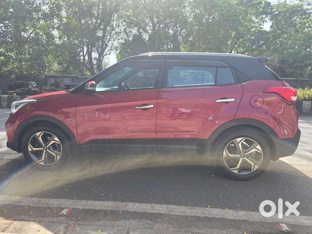 Hyundai Creta 1.6 Sx Automatic, 2018, Petrol