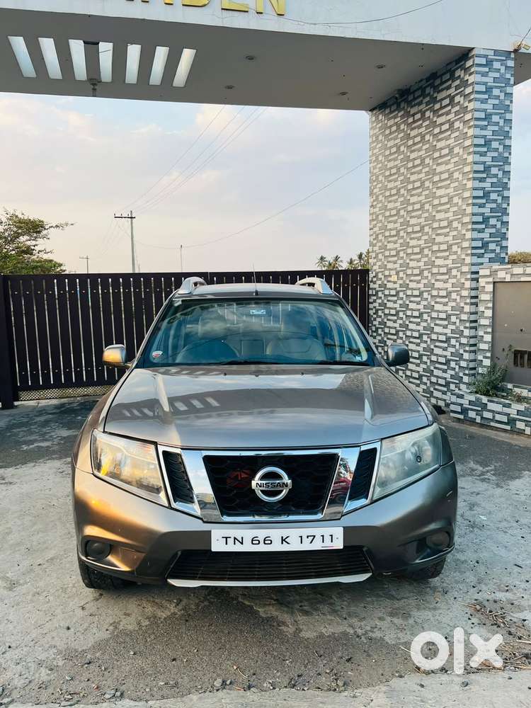 Nissan Terrano Xv Premium 110 Ps, 2013, Diesel