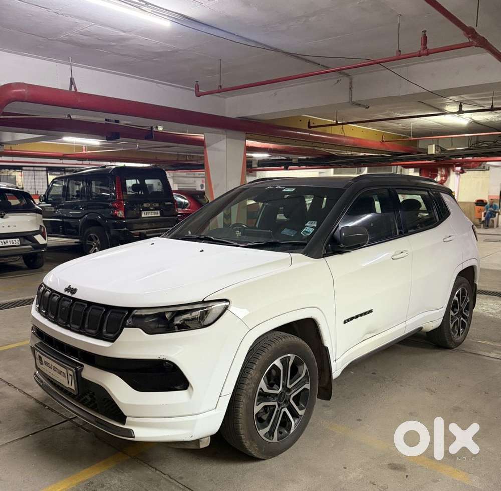 Jeep Compass Model S (o) Diesel 4x4 At, 2022, Diesel