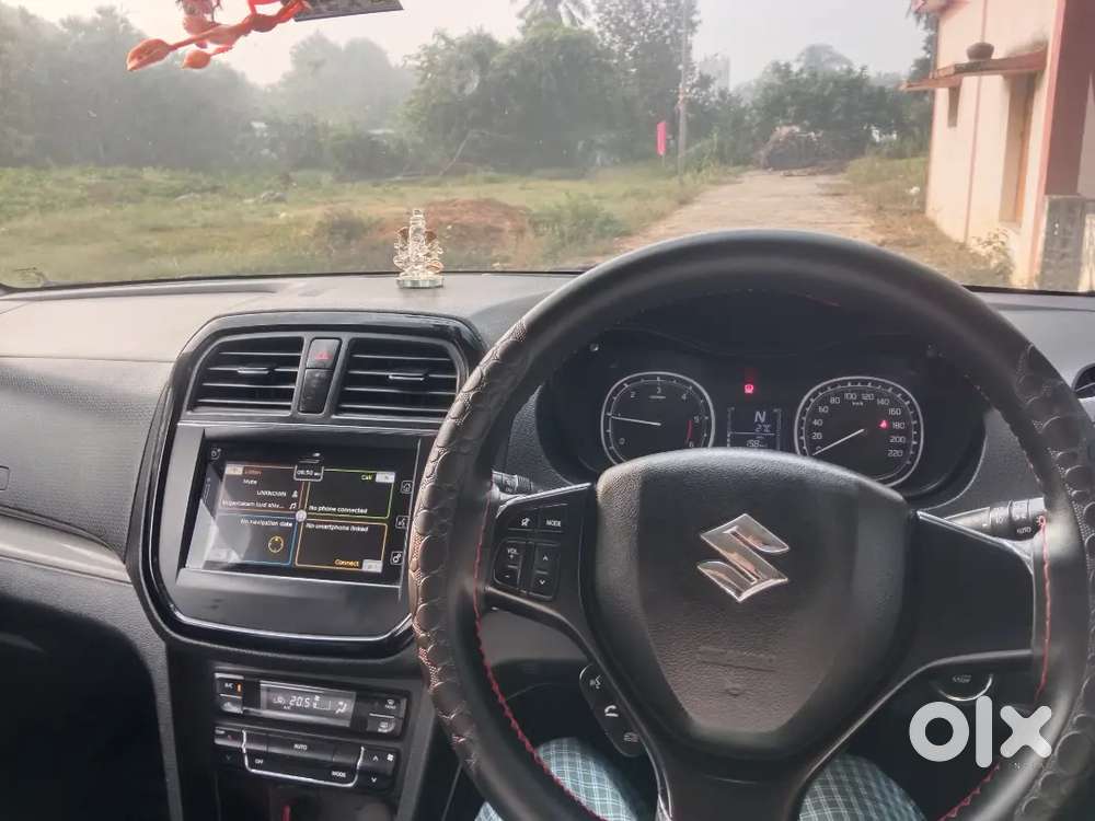 Maruti Suzuki Brezza 2019 Diesel