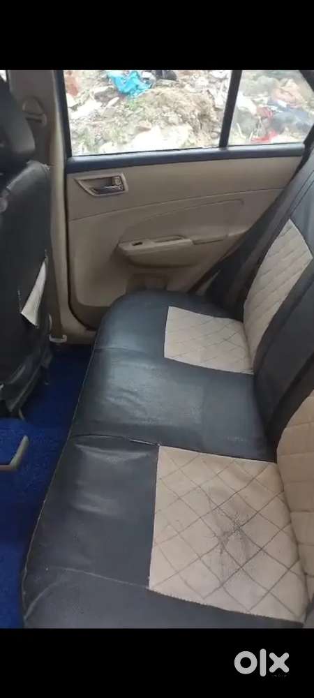 Maruti Suzuki Dzire 2012 Petrol Good Condition & Cng