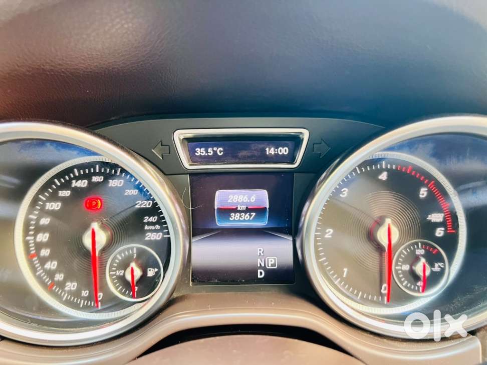 Mercedes-benz Gle 350 D, 2018, Diesel